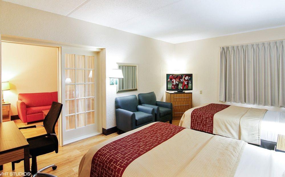 Red Roof Inn Plus+ Jacksonville - Southpoint Εξωτερικό φωτογραφία