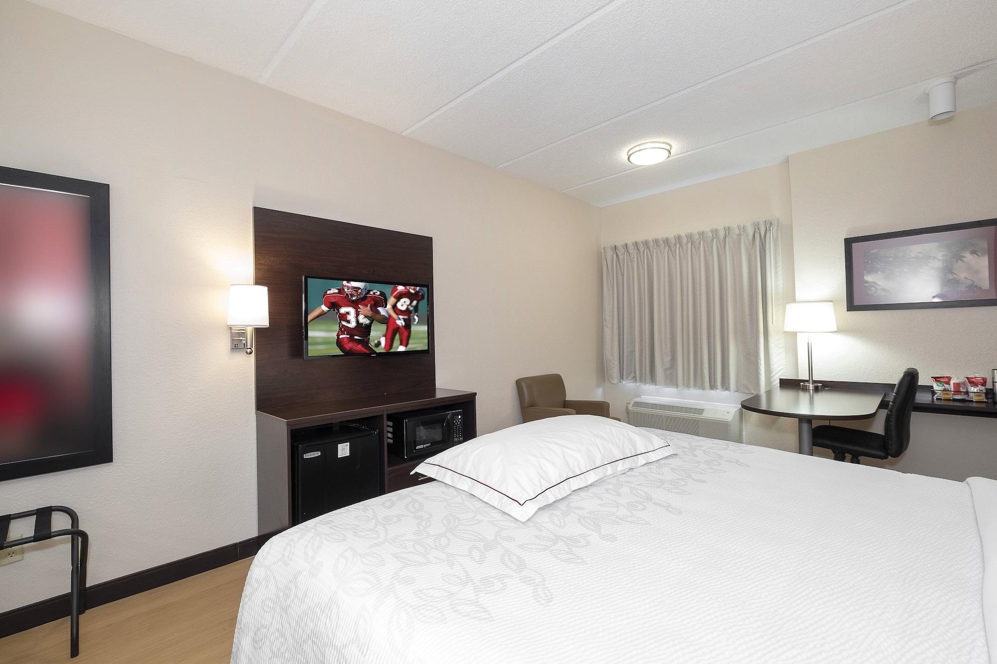 Red Roof Inn Plus+ Jacksonville - Southpoint Εξωτερικό φωτογραφία