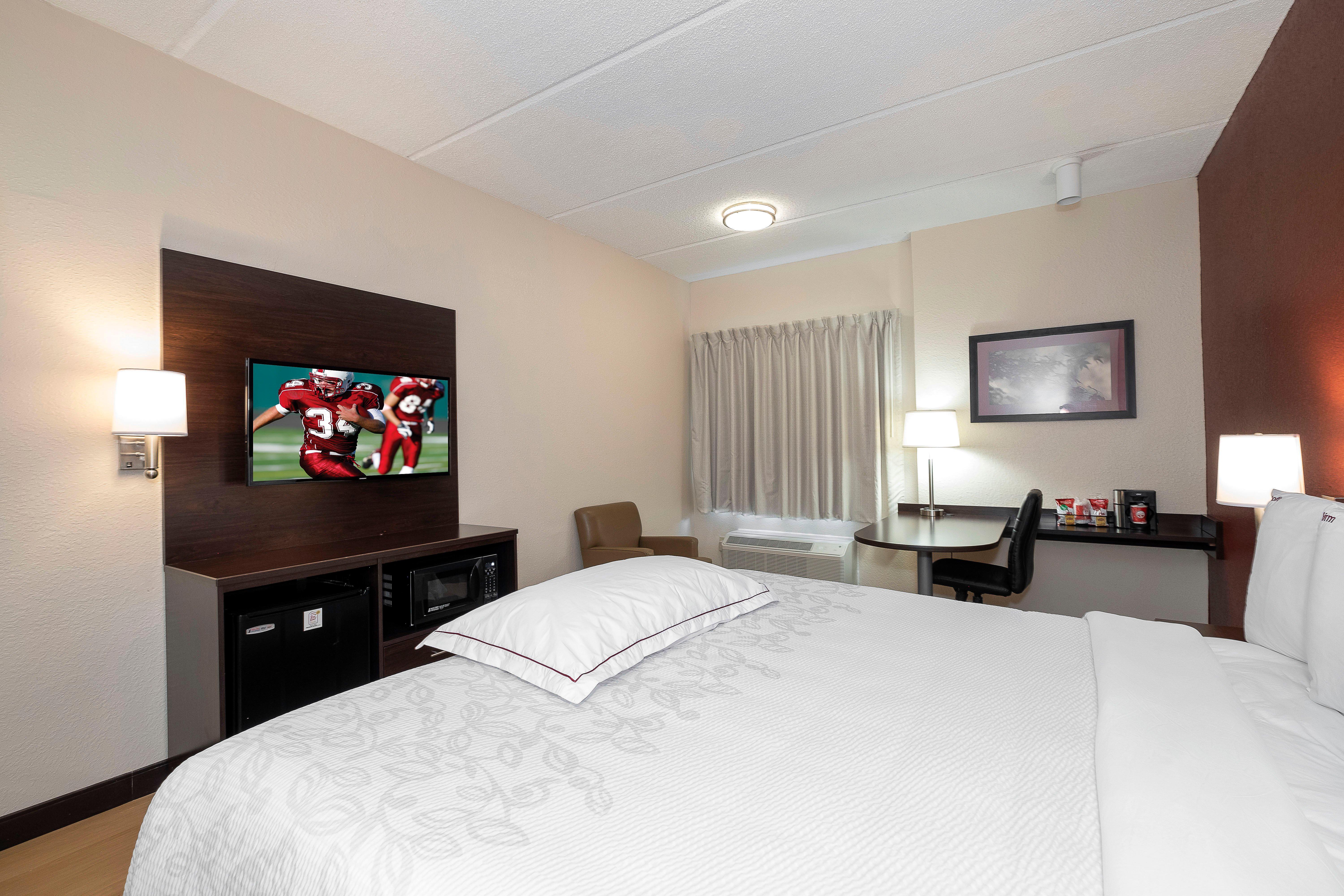 Red Roof Inn Plus+ Jacksonville - Southpoint Εξωτερικό φωτογραφία