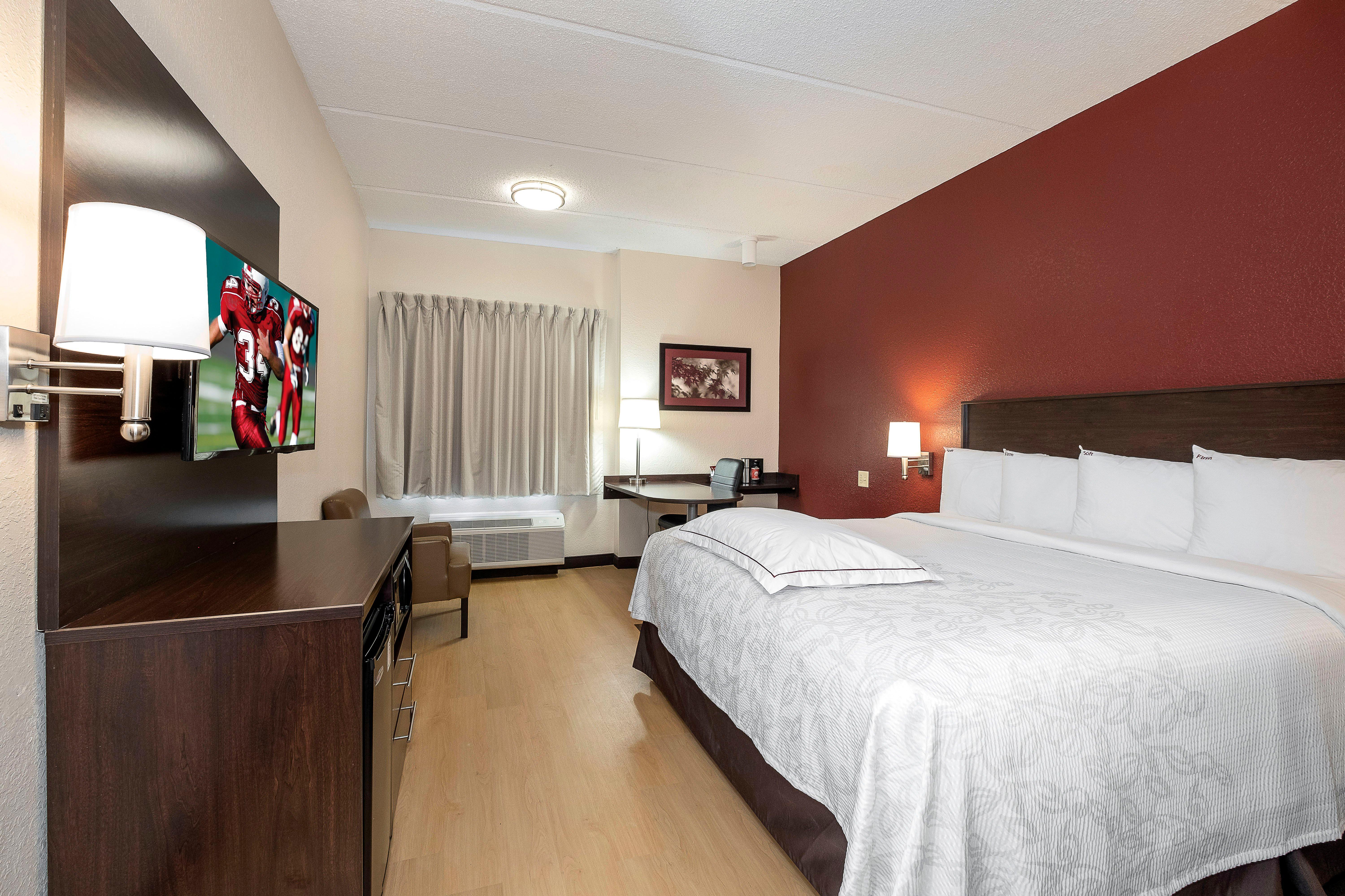 Red Roof Inn Plus+ Jacksonville - Southpoint Εξωτερικό φωτογραφία