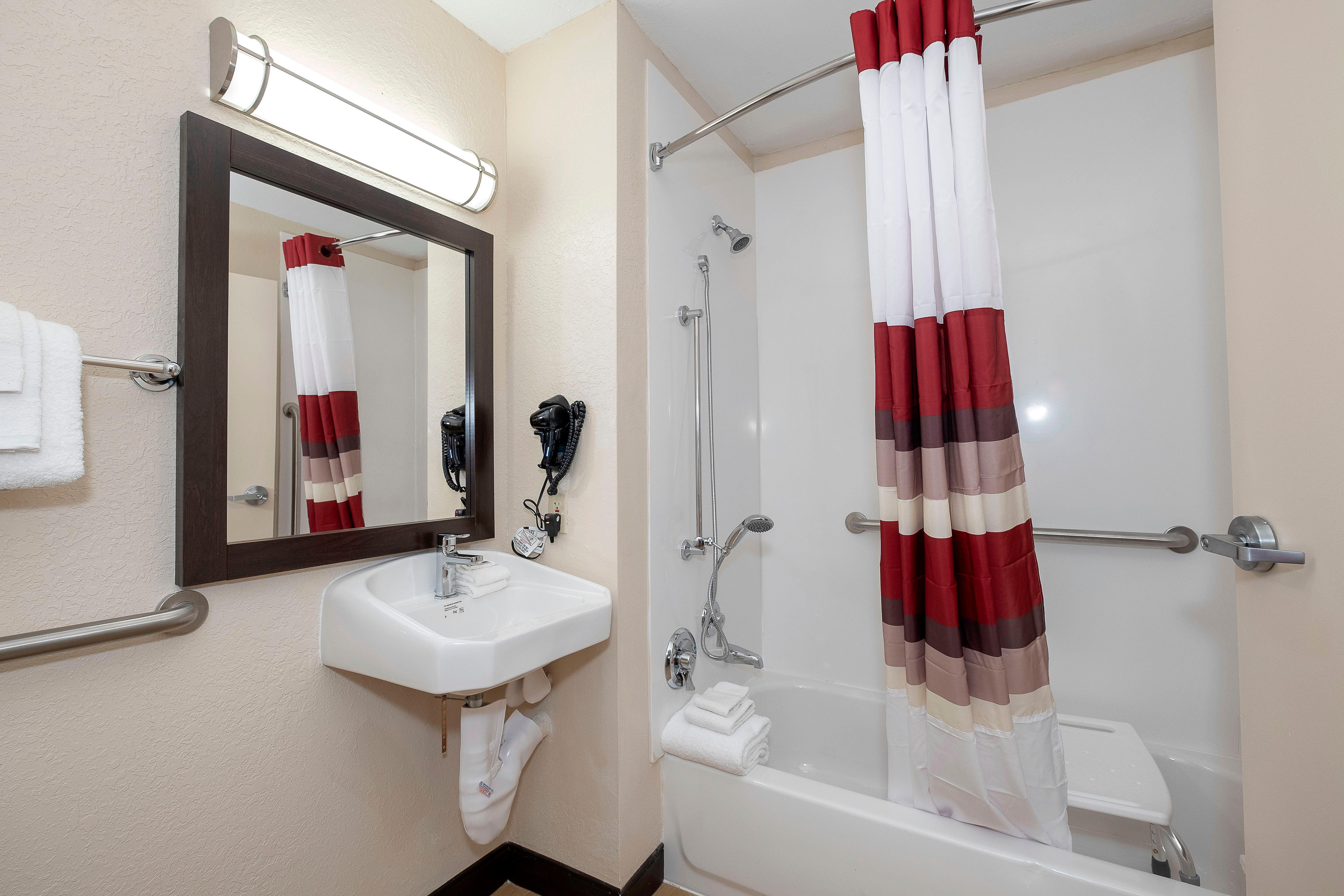 Red Roof Inn Plus+ Jacksonville - Southpoint Εξωτερικό φωτογραφία