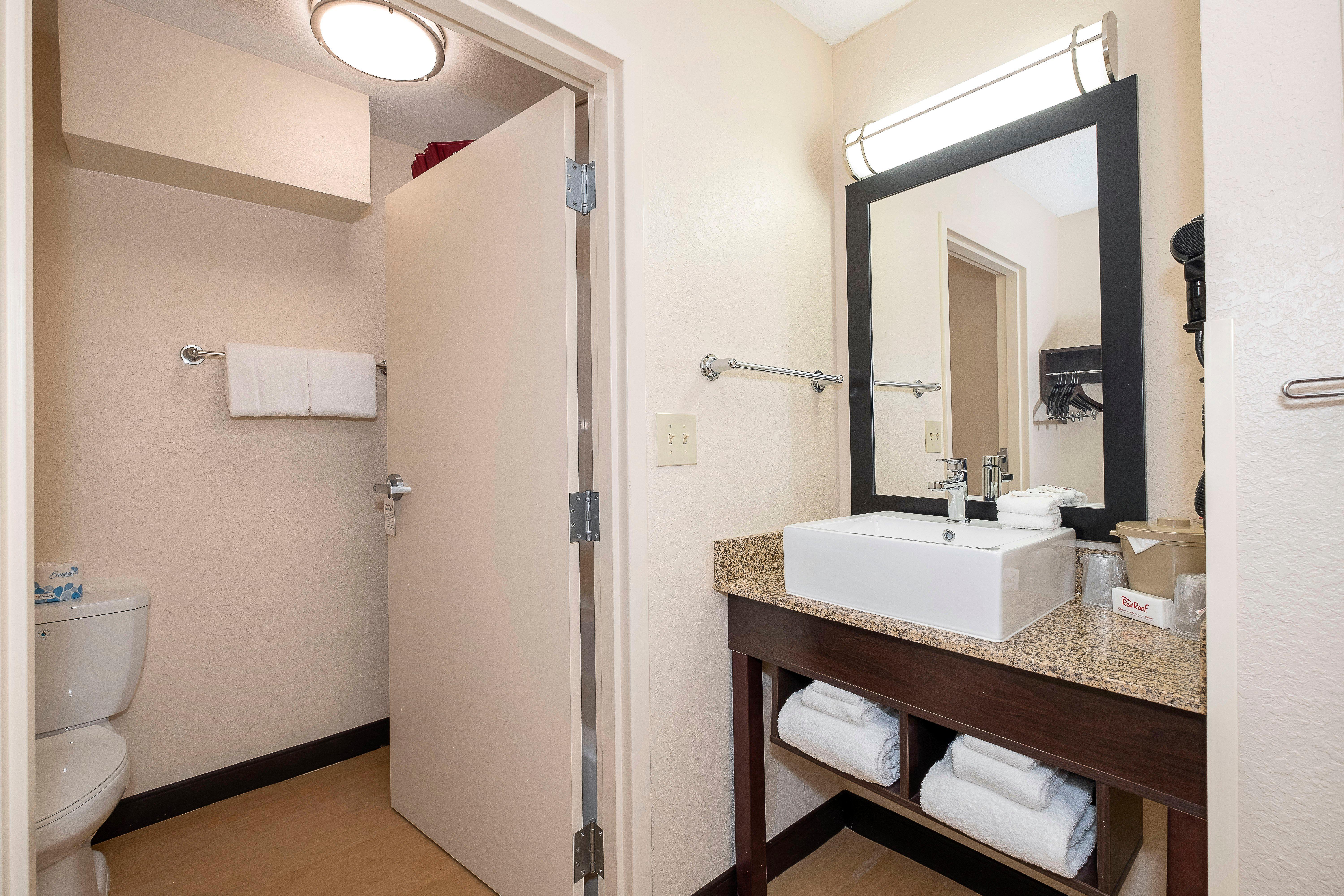 Red Roof Inn Plus+ Jacksonville - Southpoint Εξωτερικό φωτογραφία