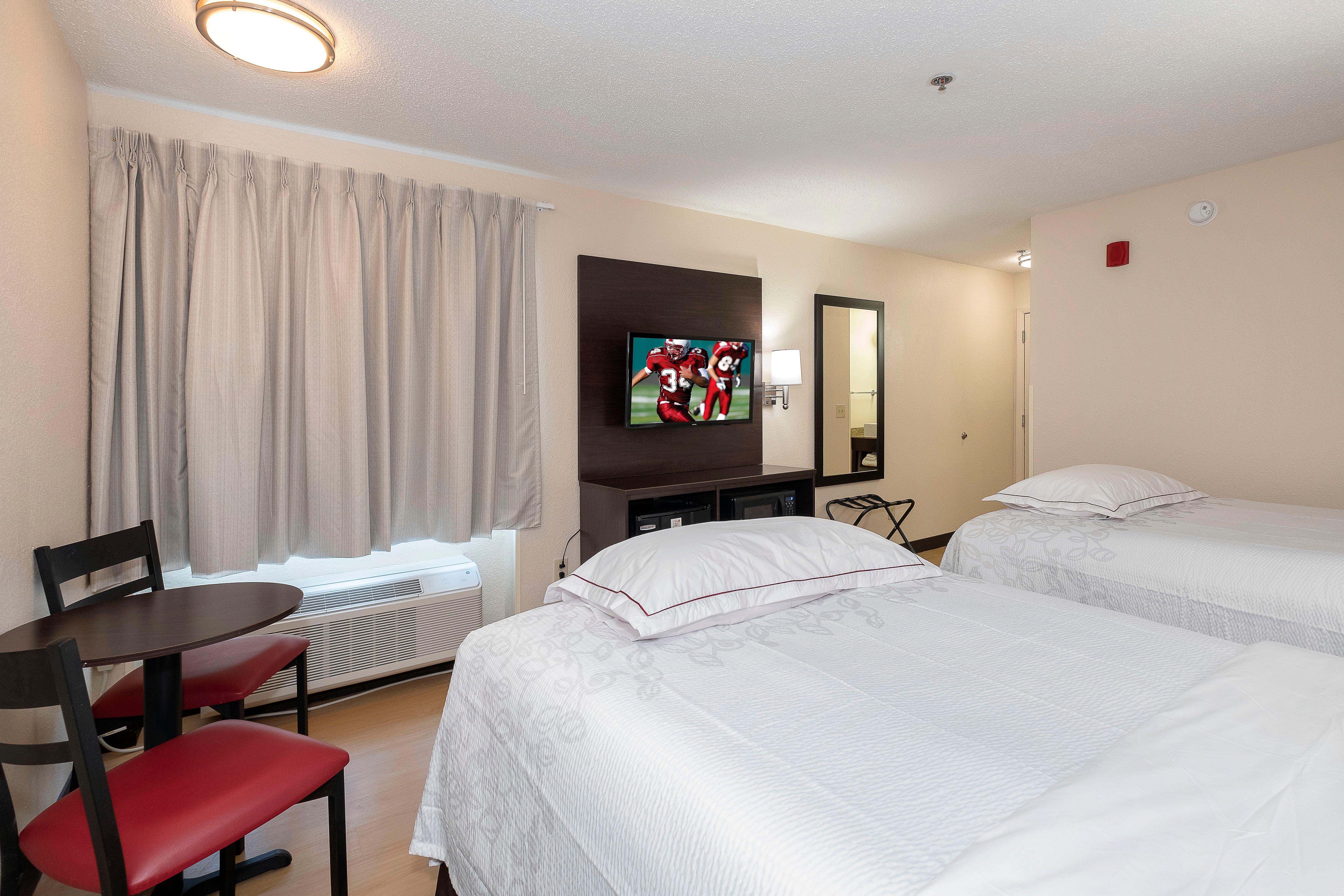 Red Roof Inn Plus+ Jacksonville - Southpoint Εξωτερικό φωτογραφία