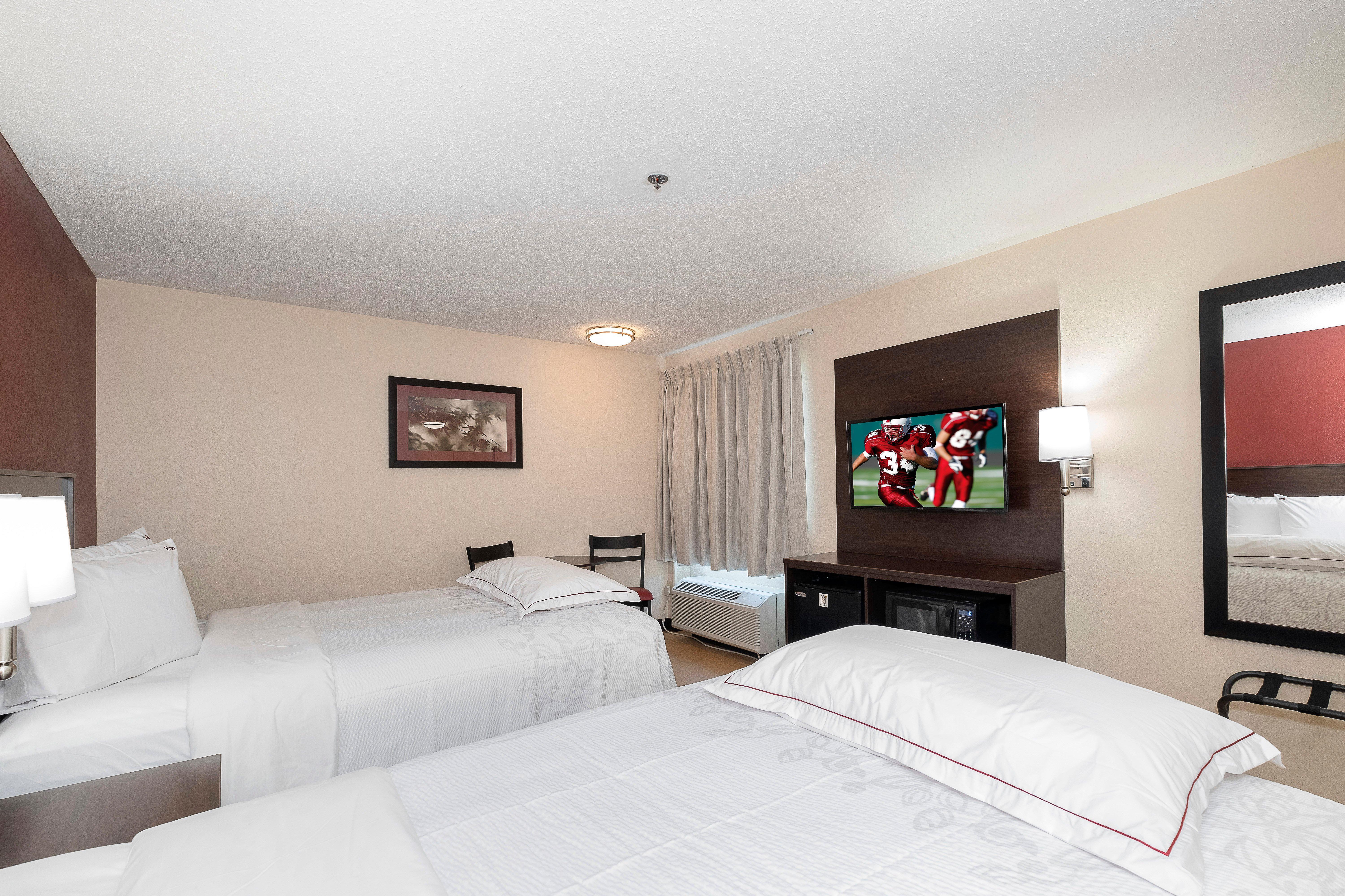 Red Roof Inn Plus+ Jacksonville - Southpoint Εξωτερικό φωτογραφία