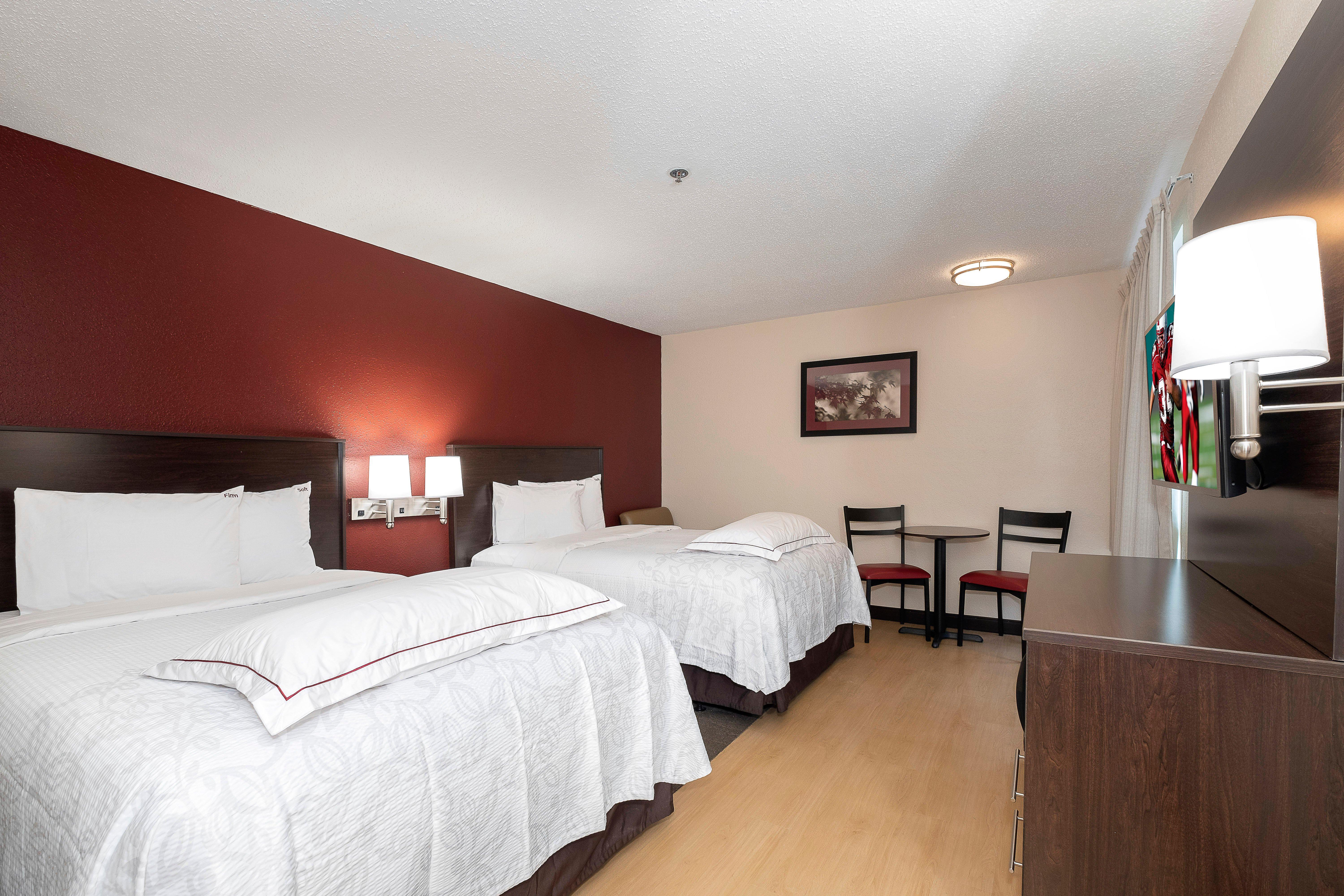 Red Roof Inn Plus+ Jacksonville - Southpoint Εξωτερικό φωτογραφία