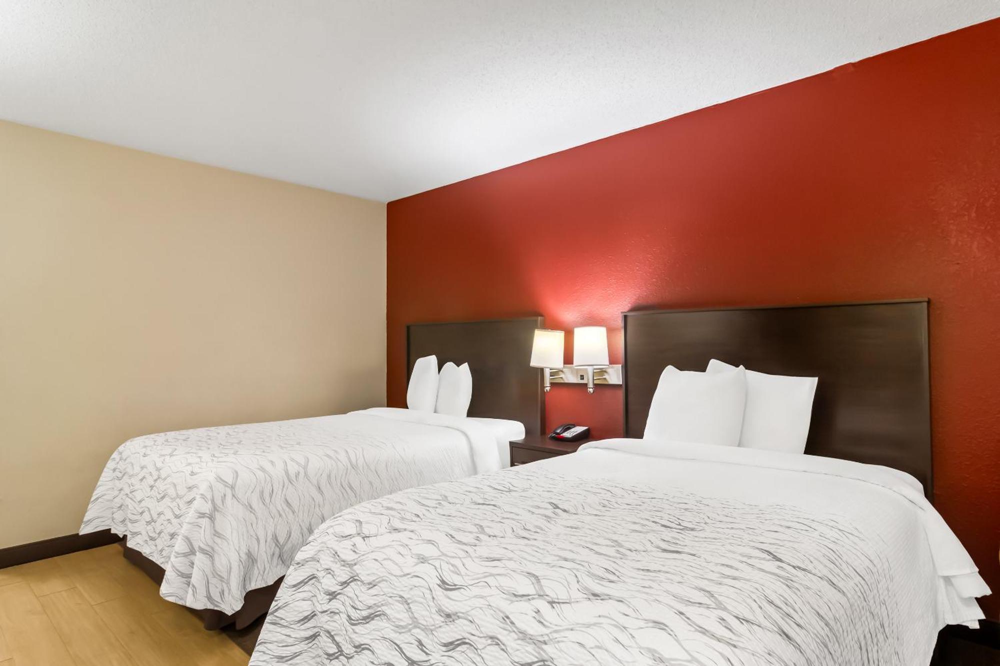 Red Roof Inn Plus+ Jacksonville - Southpoint Εξωτερικό φωτογραφία