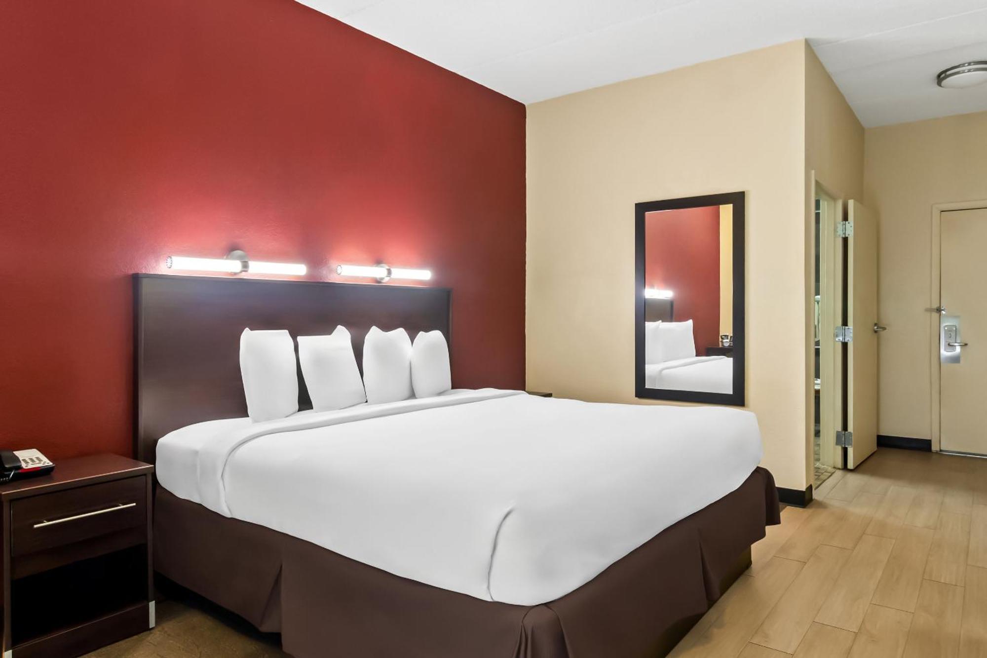 Red Roof Inn Plus+ Jacksonville - Southpoint Εξωτερικό φωτογραφία