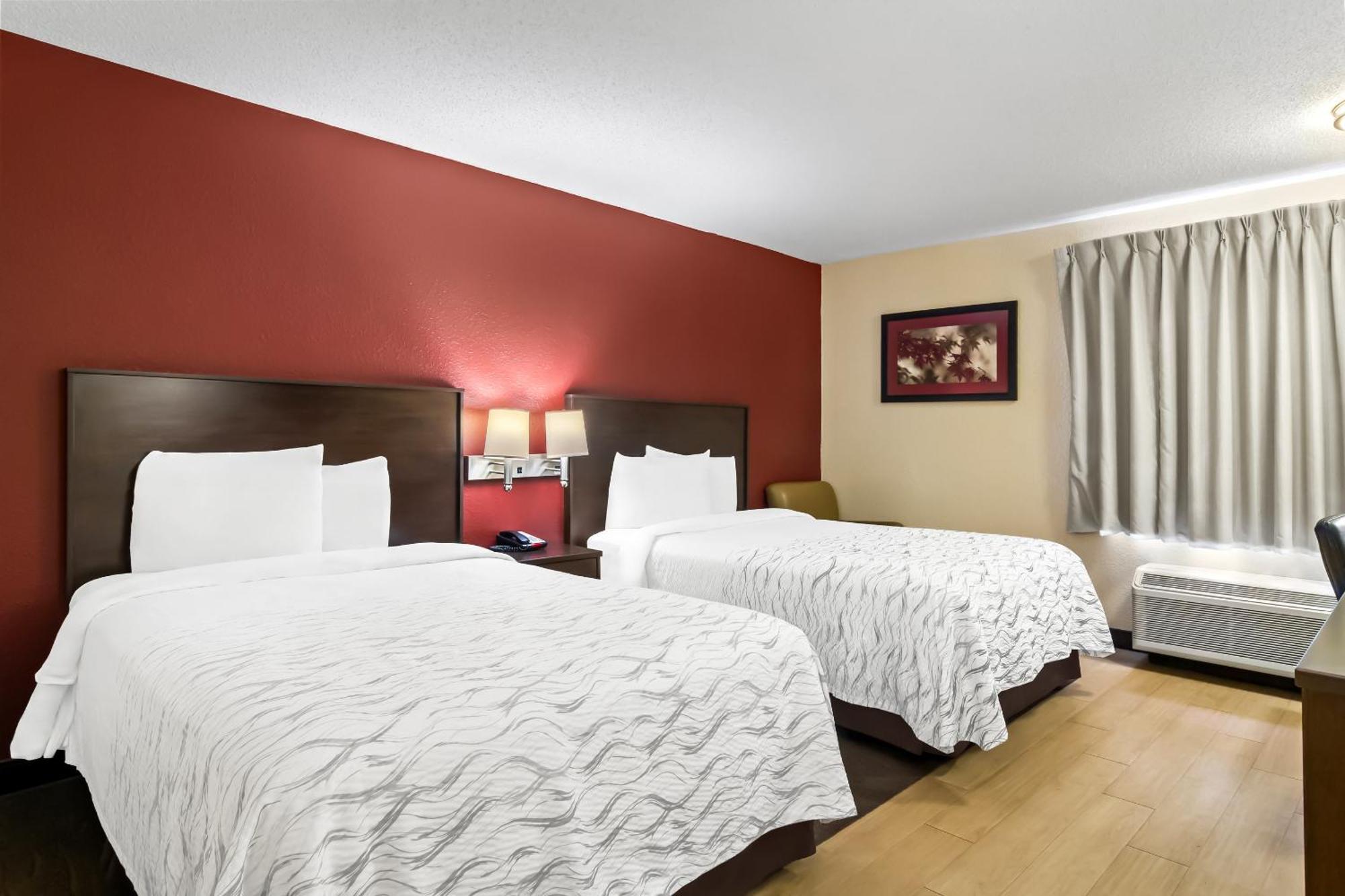 Red Roof Inn Plus+ Jacksonville - Southpoint Εξωτερικό φωτογραφία