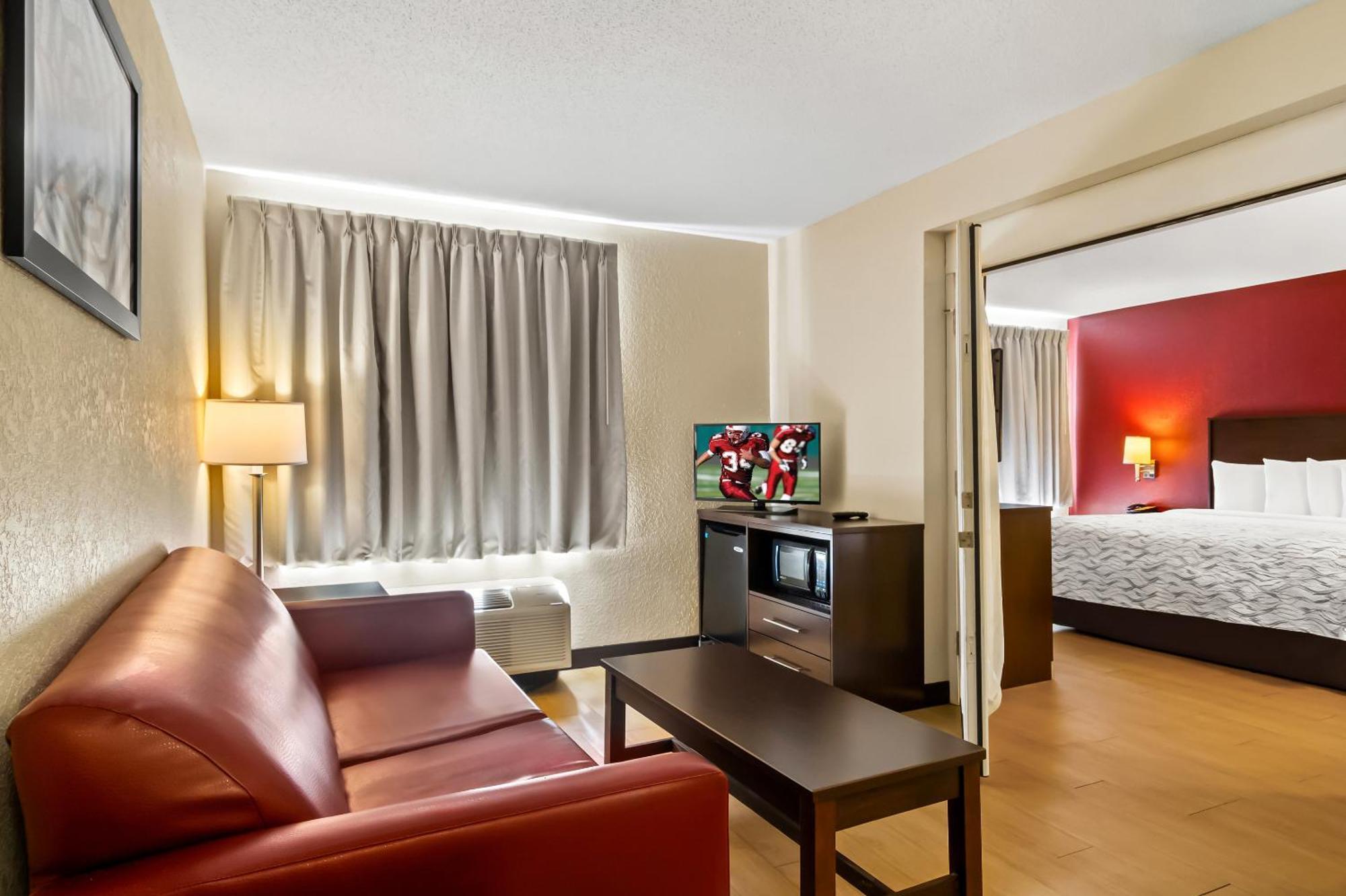 Red Roof Inn Plus+ Jacksonville - Southpoint Εξωτερικό φωτογραφία