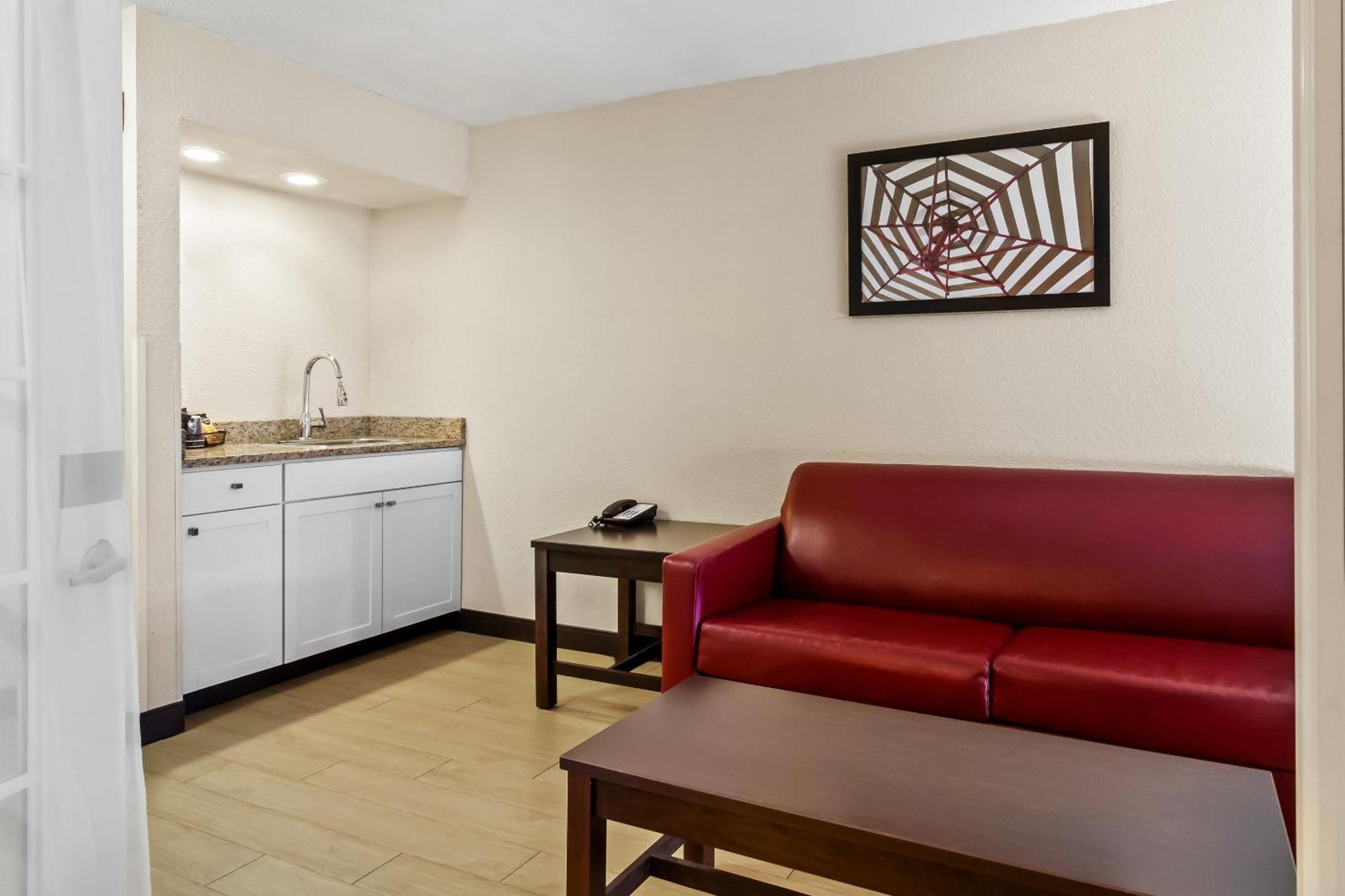 Red Roof Inn Plus+ Jacksonville - Southpoint Εξωτερικό φωτογραφία