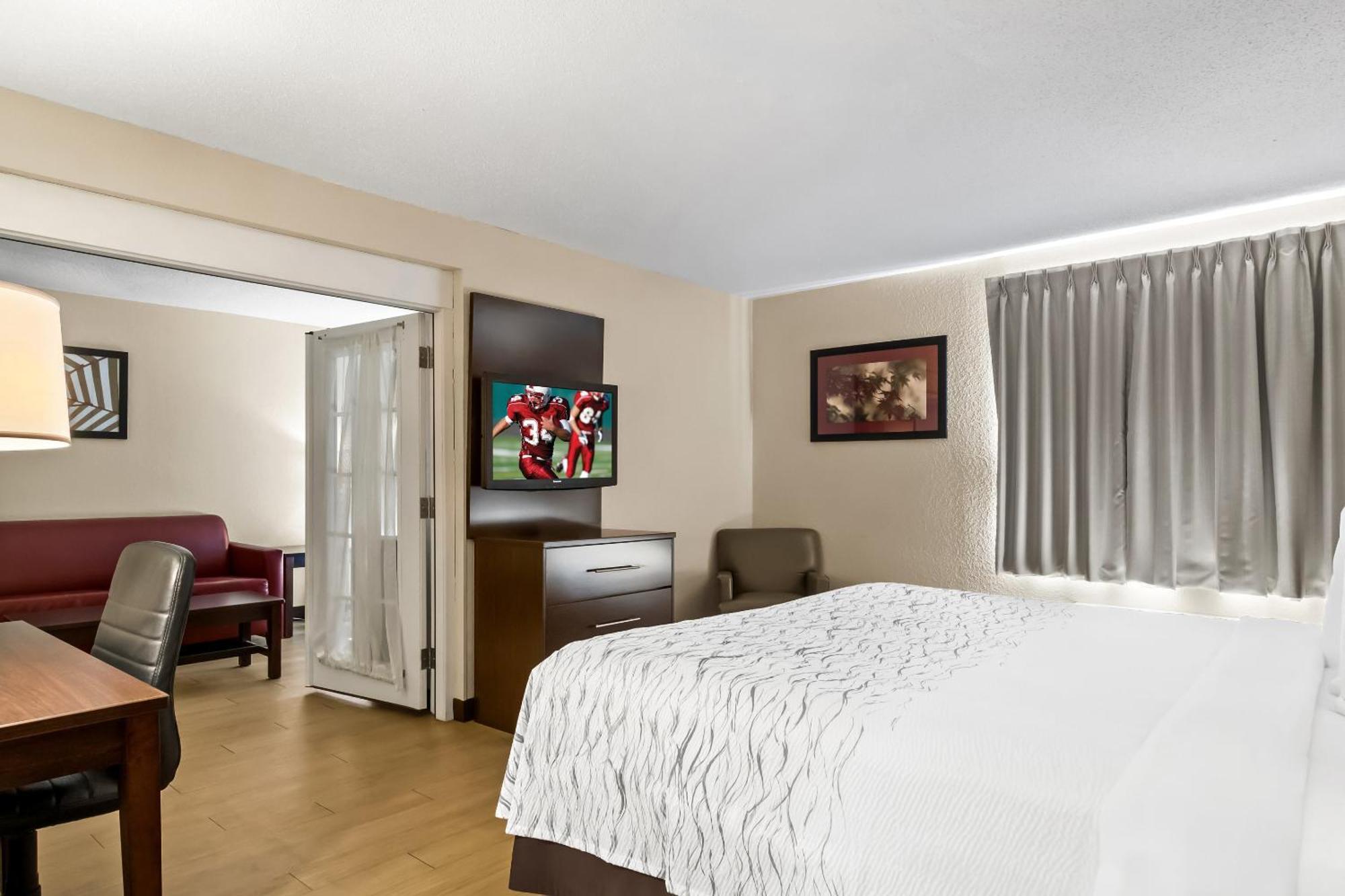 Red Roof Inn Plus+ Jacksonville - Southpoint Εξωτερικό φωτογραφία