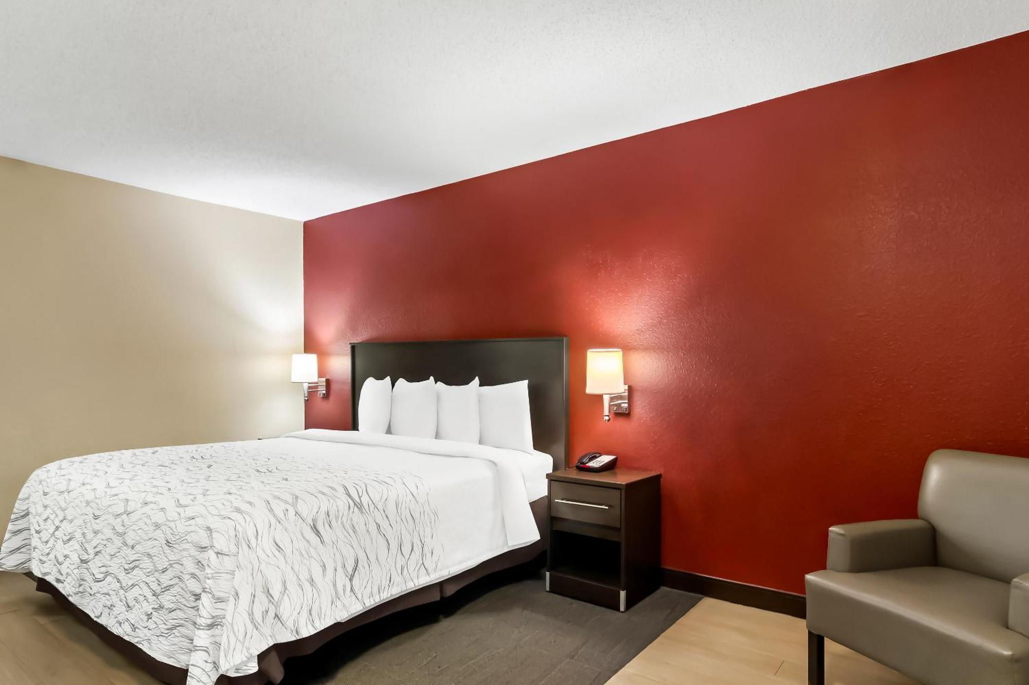 Red Roof Inn Plus+ Jacksonville - Southpoint Εξωτερικό φωτογραφία