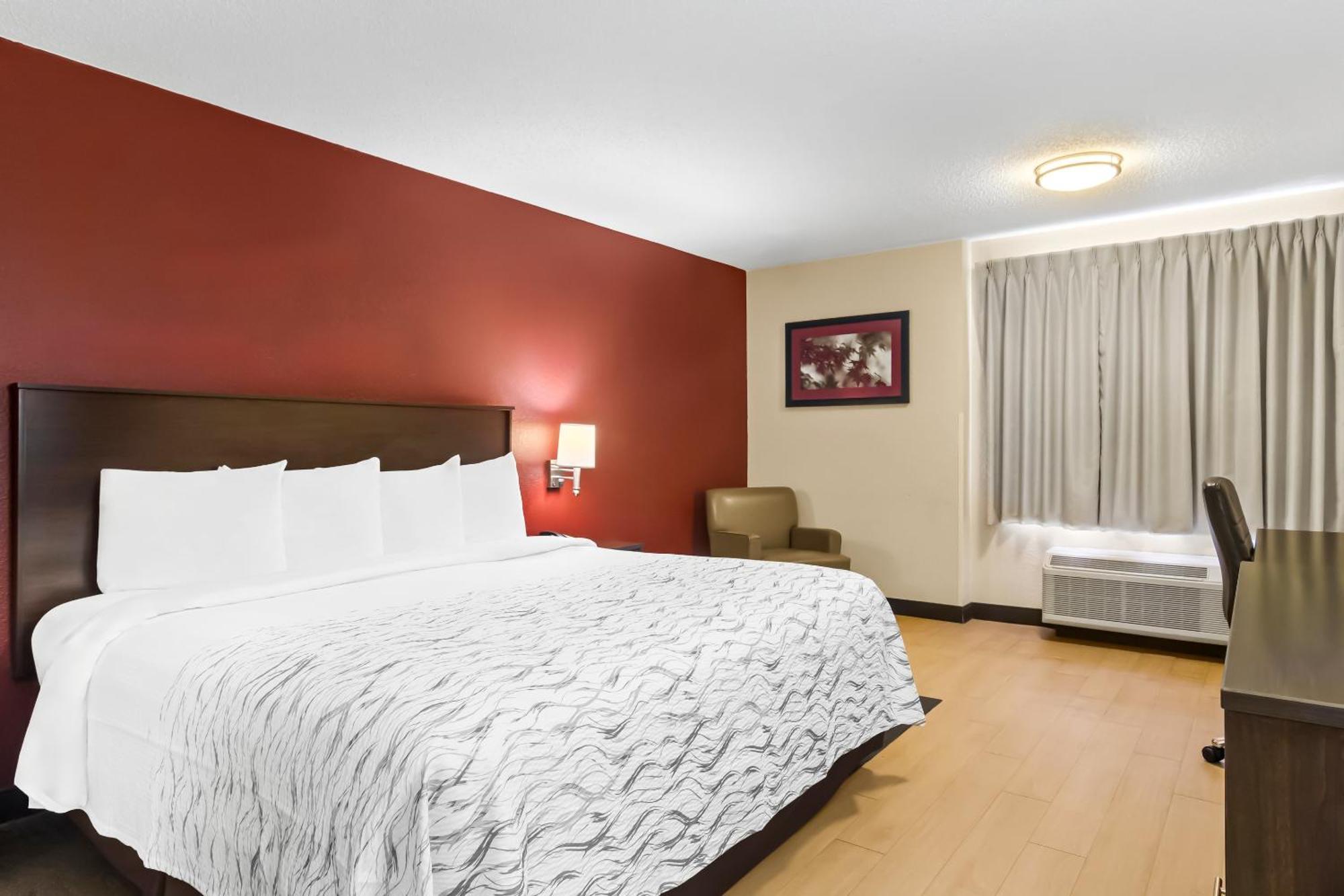 Red Roof Inn Plus+ Jacksonville - Southpoint Εξωτερικό φωτογραφία
