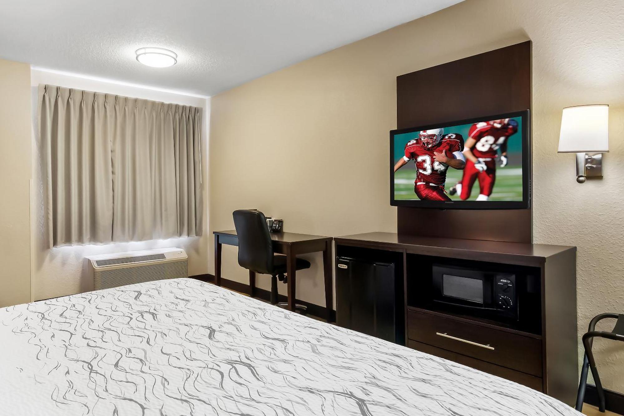 Red Roof Inn Plus+ Jacksonville - Southpoint Εξωτερικό φωτογραφία