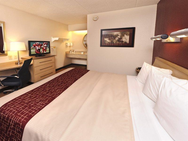 Red Roof Inn Plus+ Jacksonville - Southpoint Εξωτερικό φωτογραφία