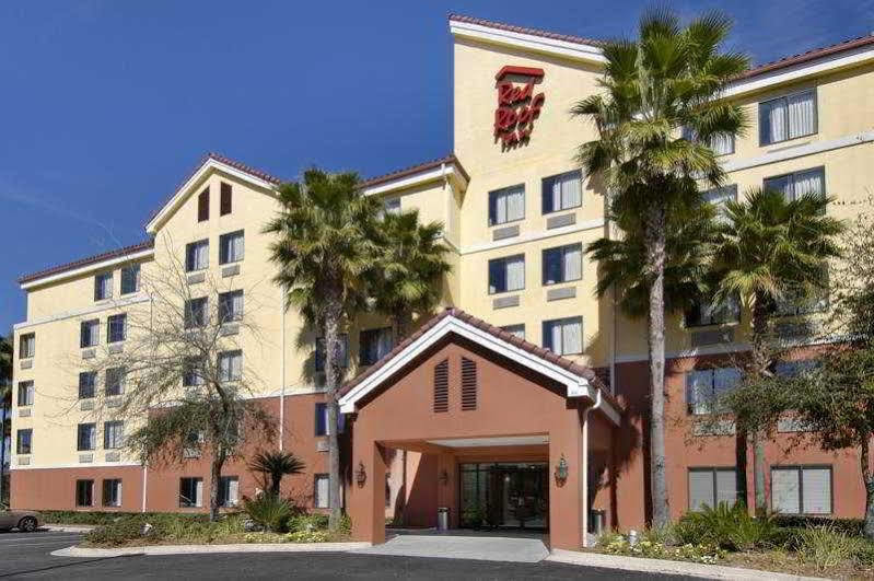 Red Roof Inn Plus+ Jacksonville - Southpoint Εξωτερικό φωτογραφία