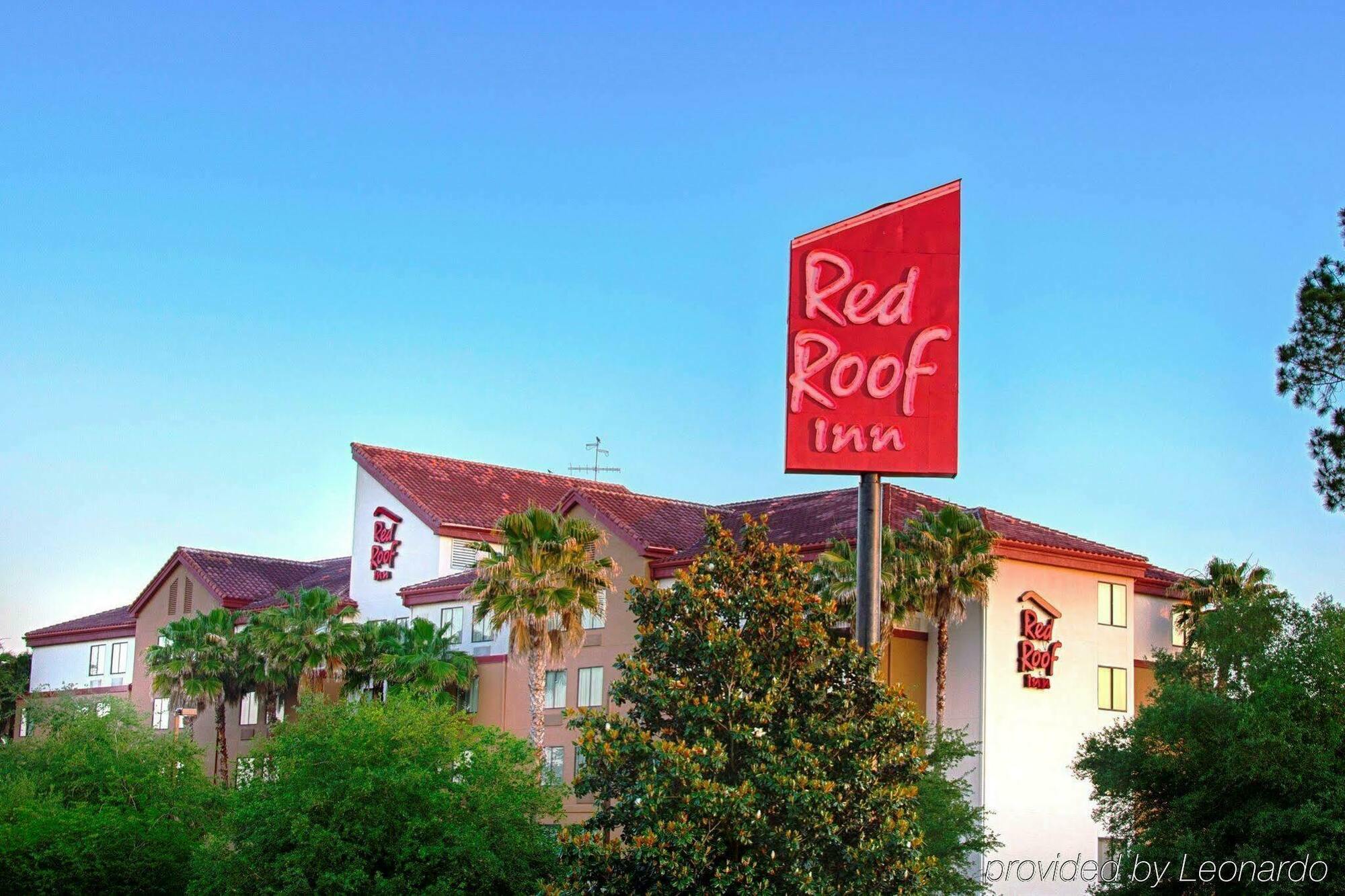 Red Roof Inn Plus+ Jacksonville - Southpoint Εξωτερικό φωτογραφία