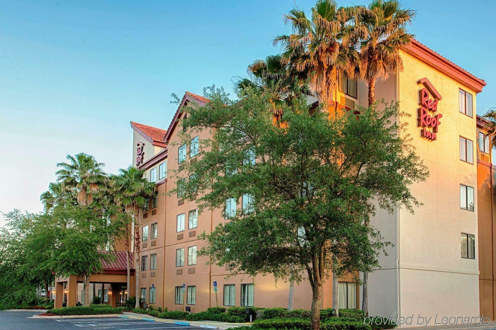 Red Roof Inn Plus+ Jacksonville - Southpoint Εξωτερικό φωτογραφία