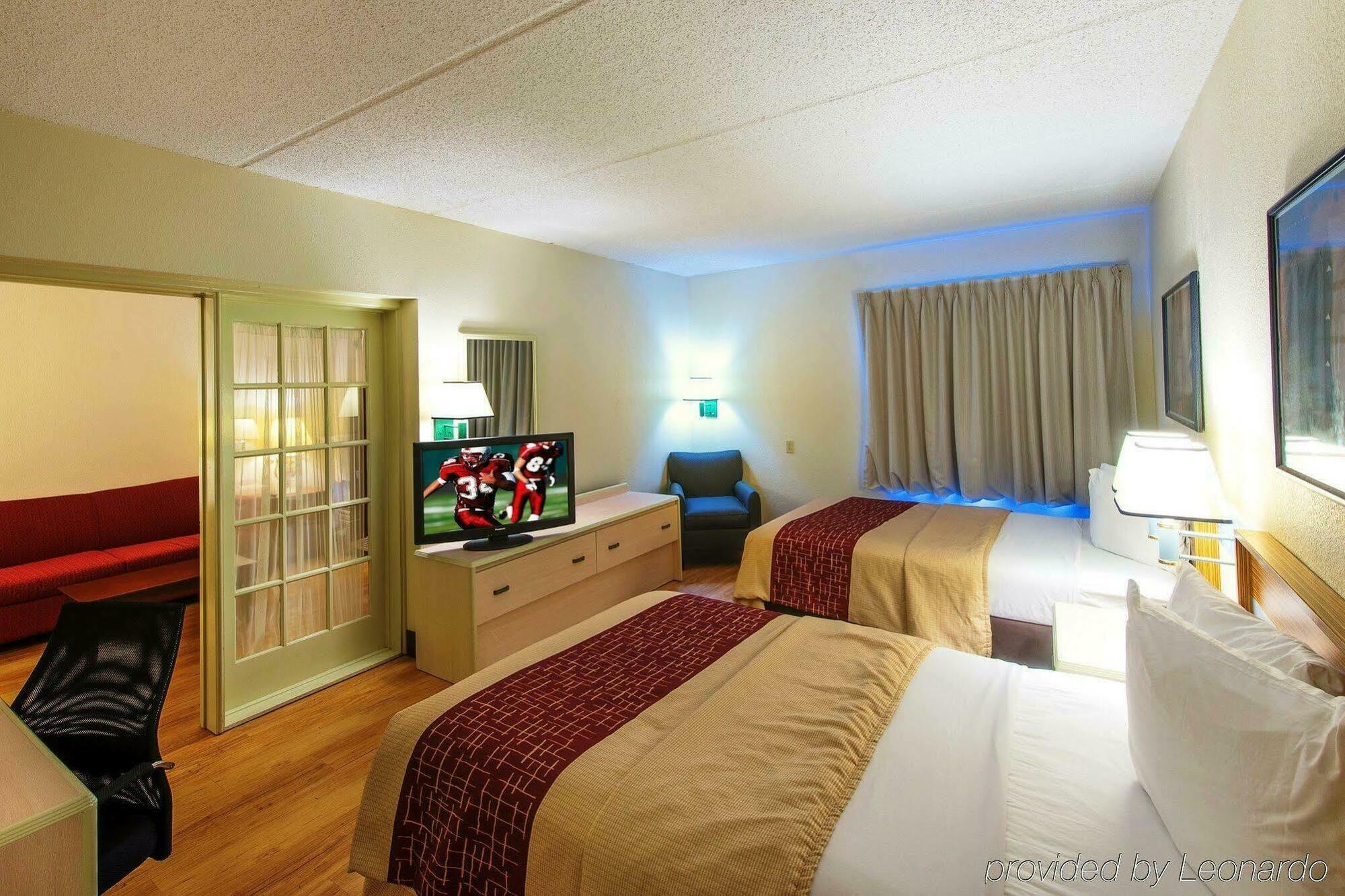 Red Roof Inn Plus+ Jacksonville - Southpoint Εξωτερικό φωτογραφία