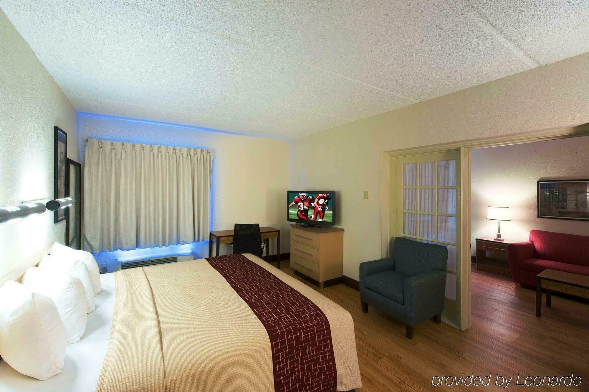 Red Roof Inn Plus+ Jacksonville - Southpoint Εξωτερικό φωτογραφία