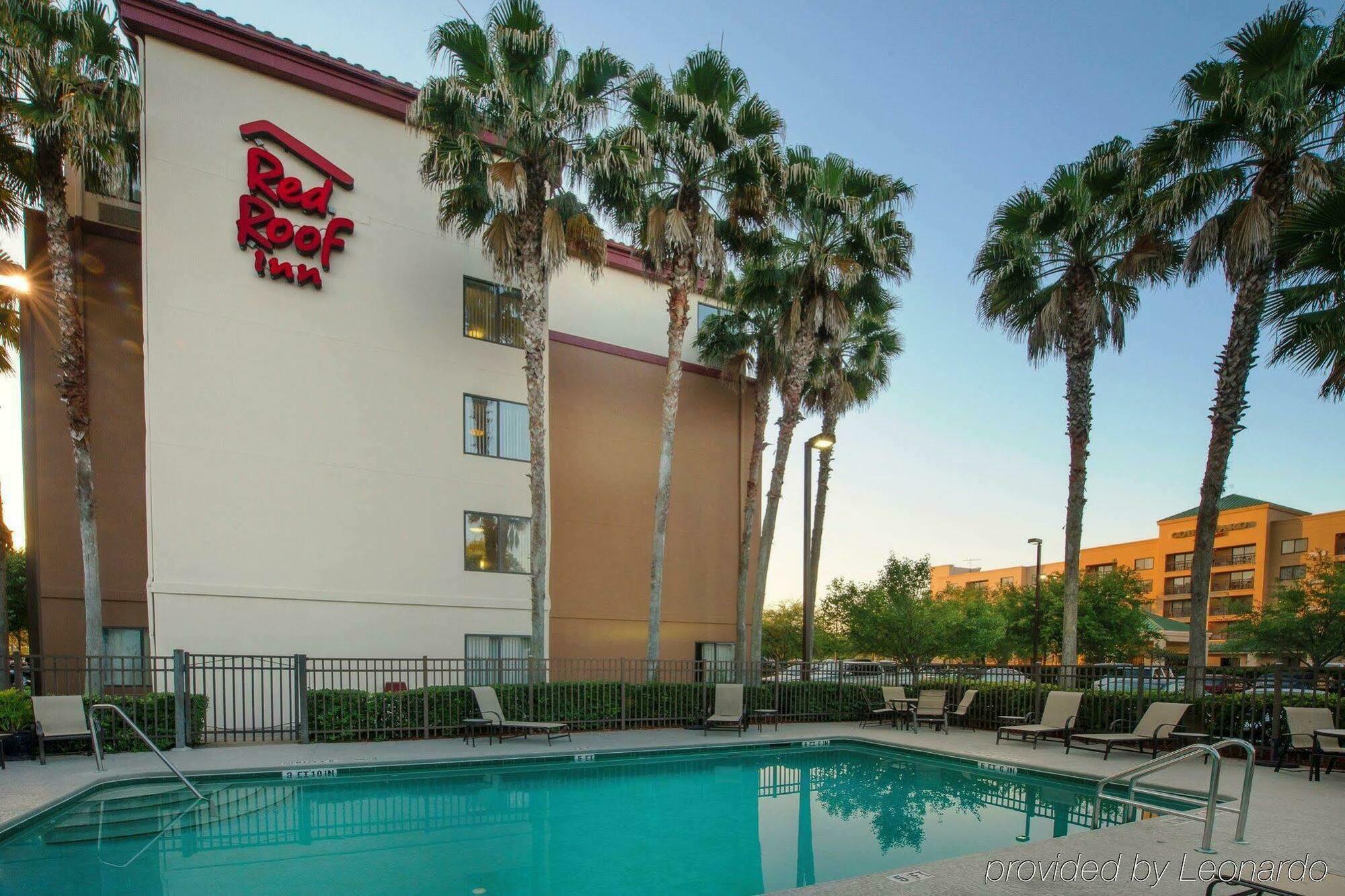 Red Roof Inn Plus+ Jacksonville - Southpoint Εξωτερικό φωτογραφία
