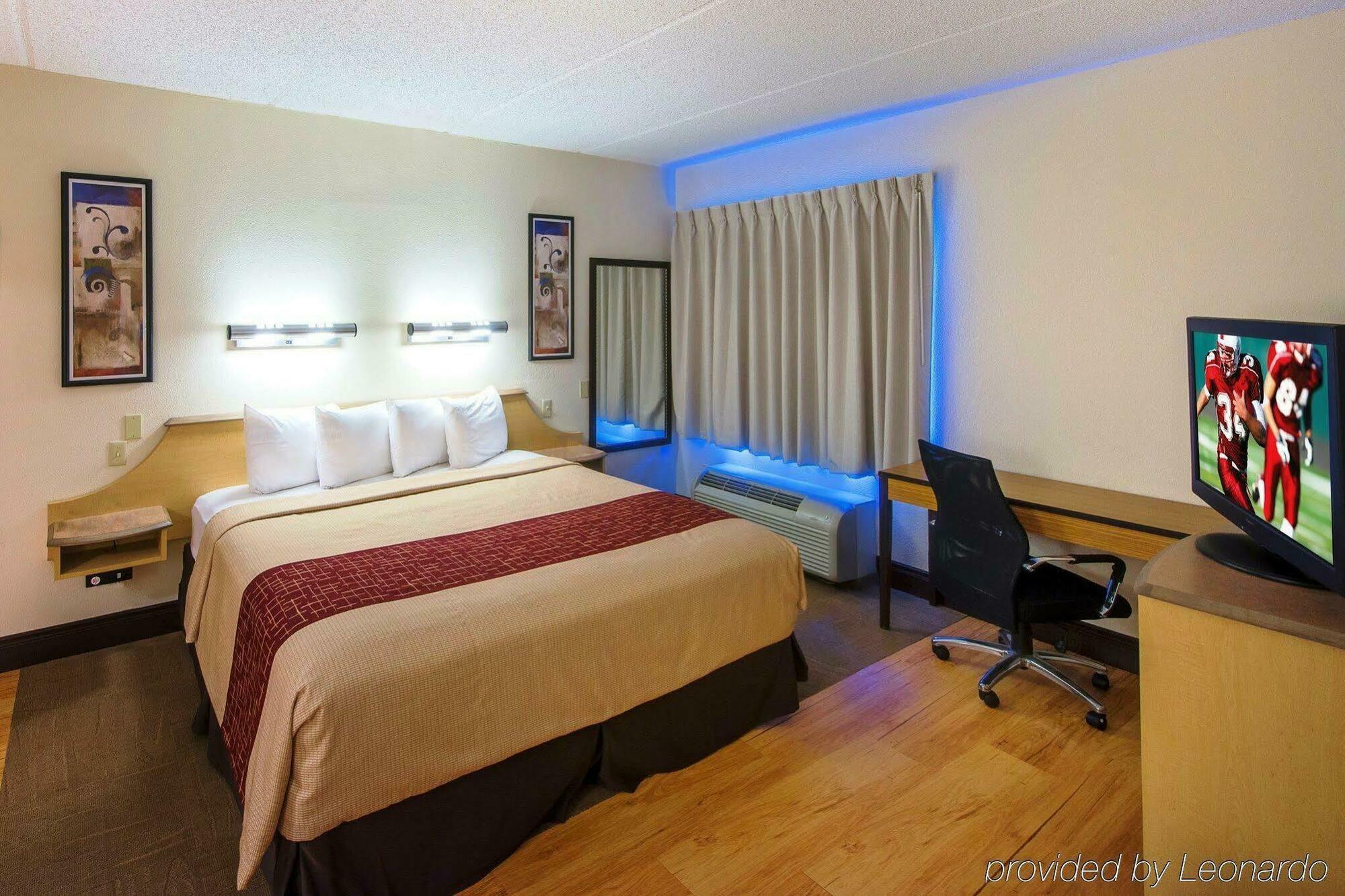 Red Roof Inn Plus+ Jacksonville - Southpoint Εξωτερικό φωτογραφία